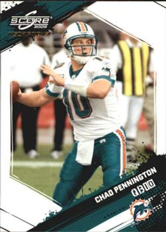 2009 Score Inscriptions #153 Base /999