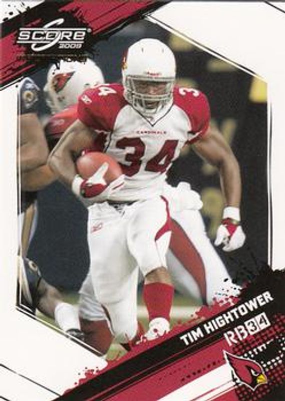 2009 Score Inscriptions #9 Base /999