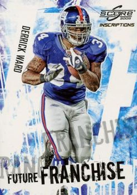 2009 Score Inscriptions #6 Future Franchise /499