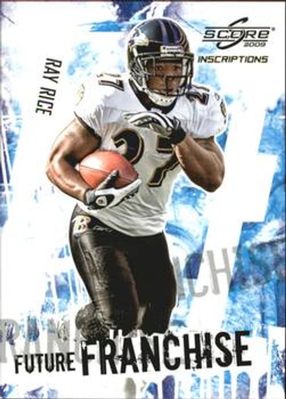 2009 Score Inscriptions #18 Future Franchise /499