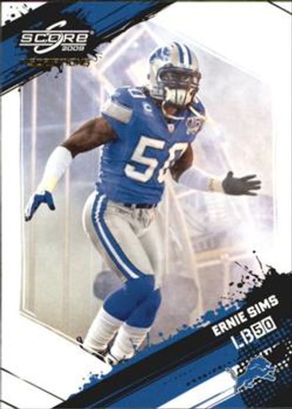 2009 Score Inscriptions #95 Base /999