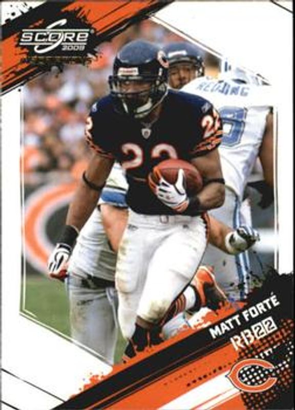 2009 Score Inscriptions #55 Base /999