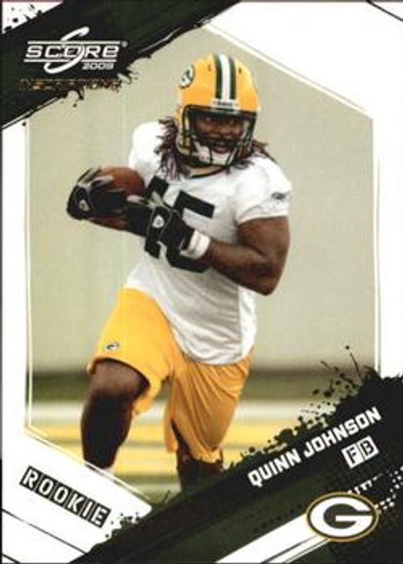 2009 Score Inscriptions #385 Base /999