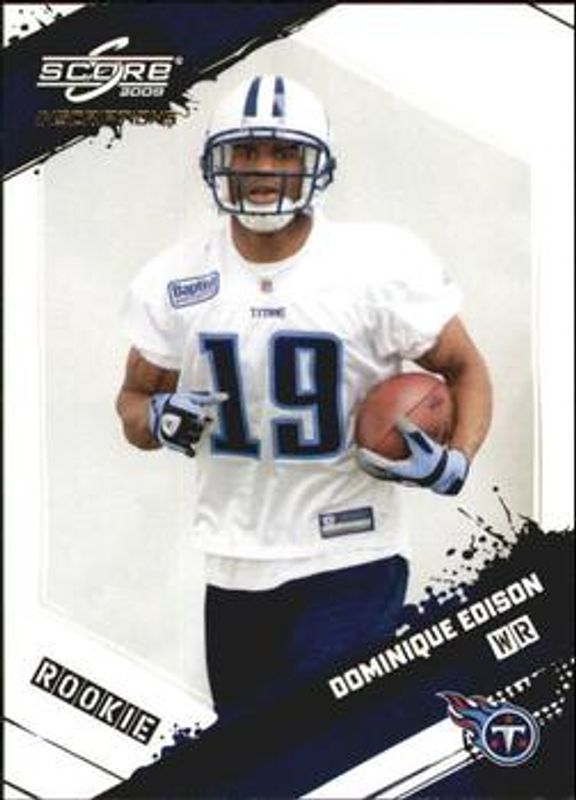 2009 Score Inscriptions #336 Base /999