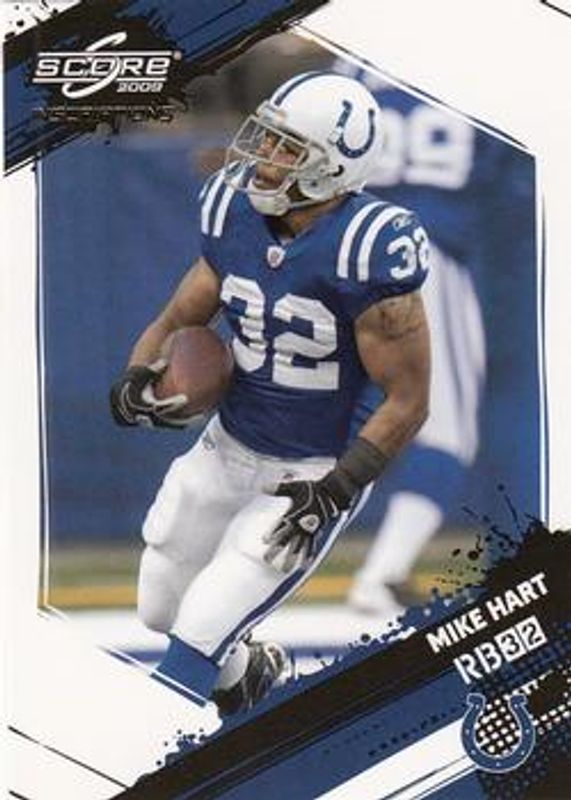 2009 Score Inscriptions #129 Base /999