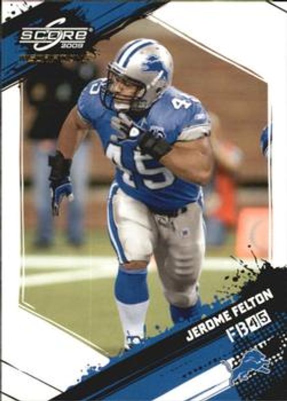 2009 Score Inscriptions #96 Base /999