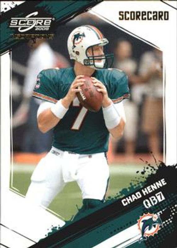 2009 Score Inscriptions #152 Scorecard /50