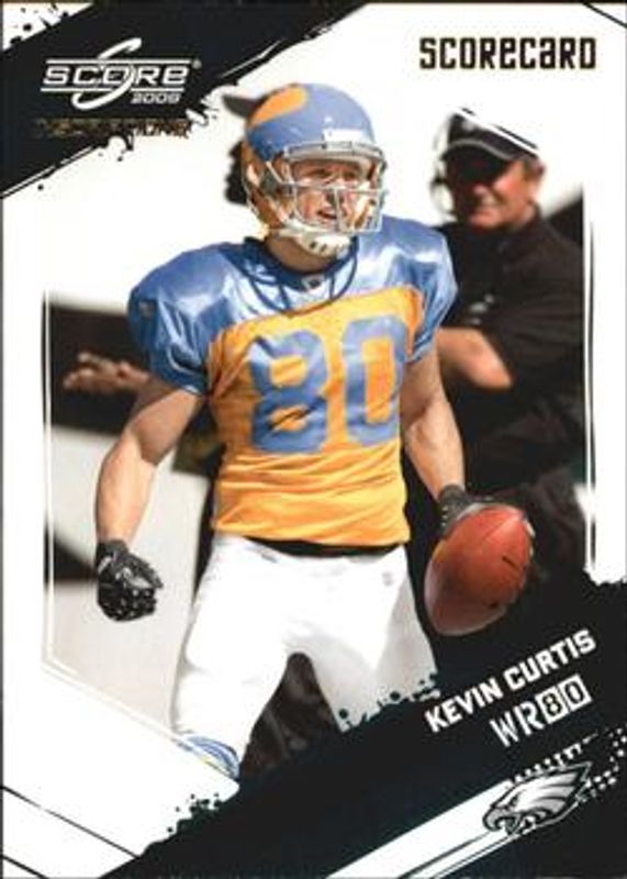2009 Score Inscriptions #225 Scorecard /50
