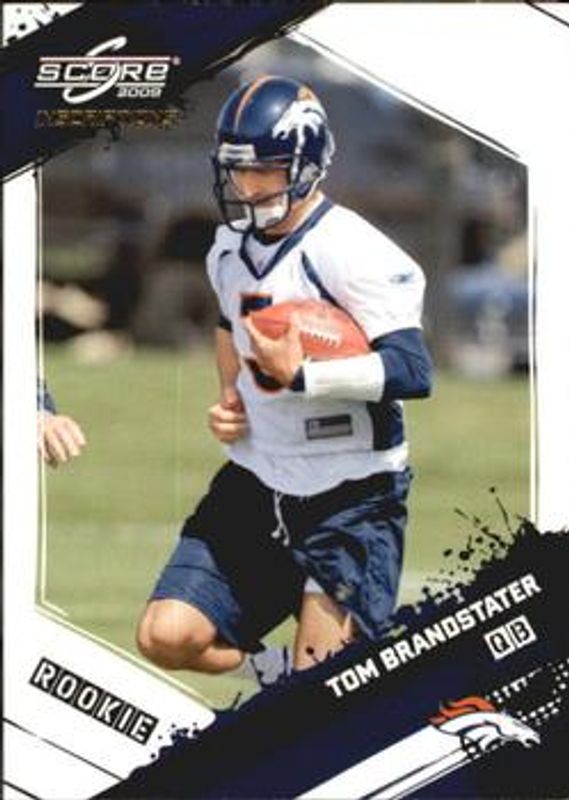 2009 Score Inscriptions #395 Base /999