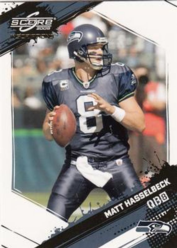 2009 Score Inscriptions #260 Base /999