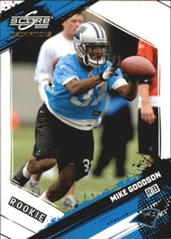 2009 Score Inscriptions #373 Base /999