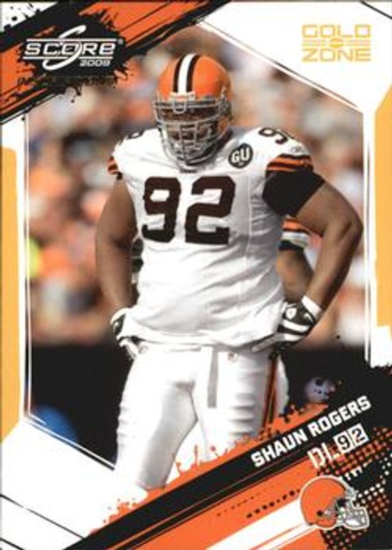 2009 Score Inscriptions #72 Gold Zone /50
