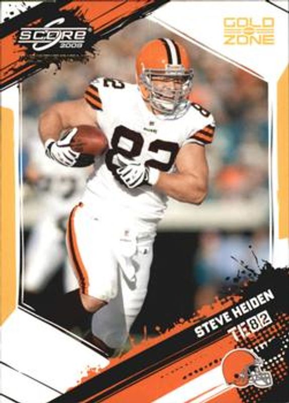 2009 Score Inscriptions #73 Gold Zone /50