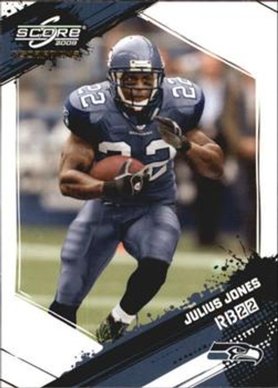 2009 Score Inscriptions #258 Base /999