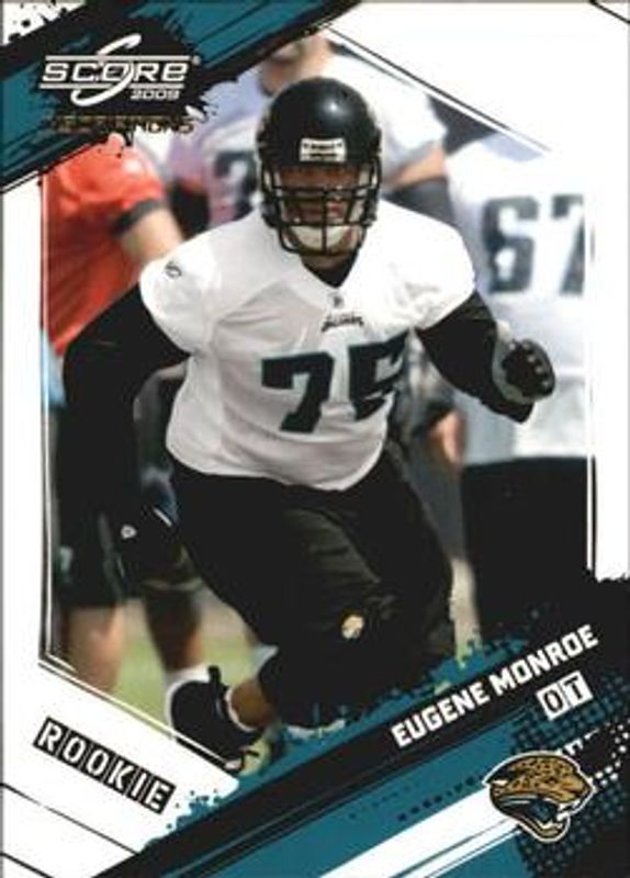 2009 Score Inscriptions #338 Base /999