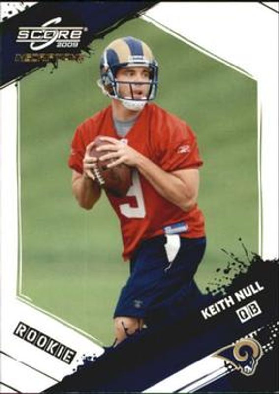 2009 Score Inscriptions #360 Base /999