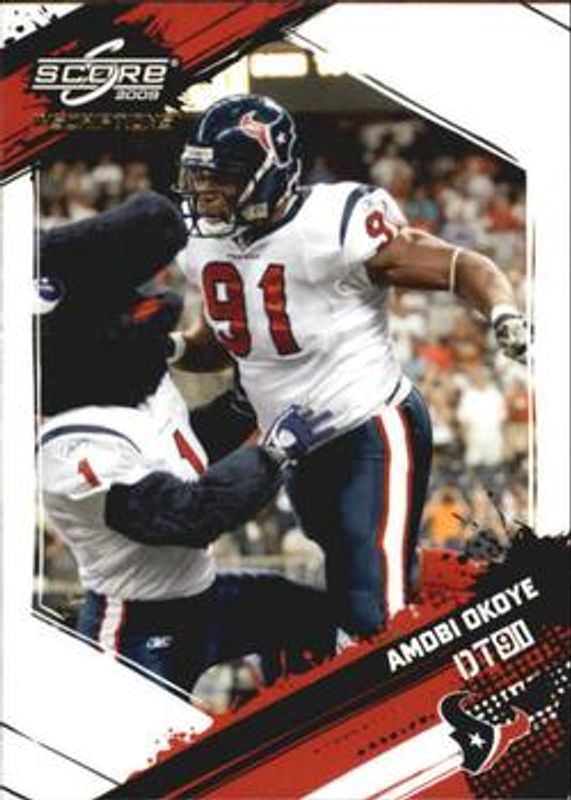 2009 Score Inscriptions #112 Base /999