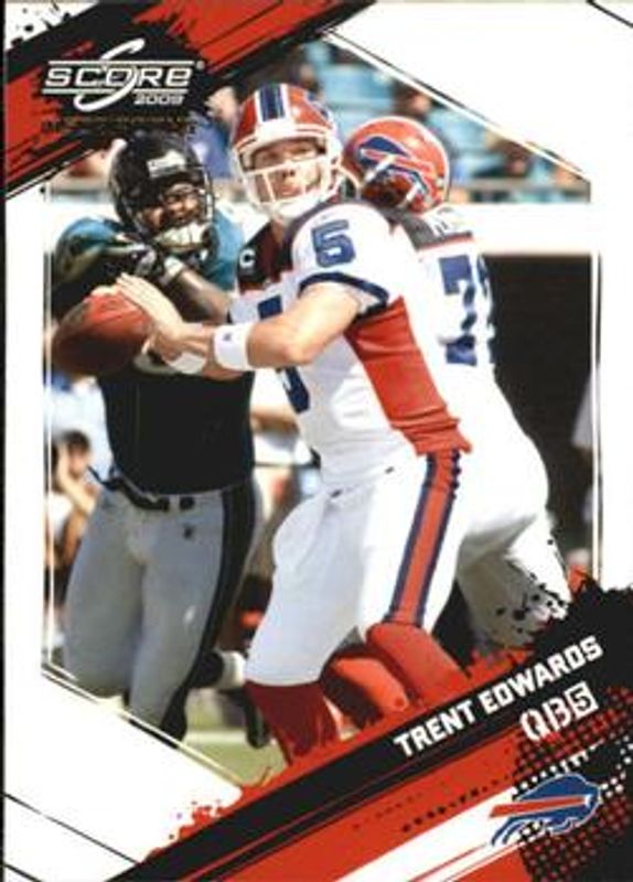 2009 Score Inscriptions #37 Base /999