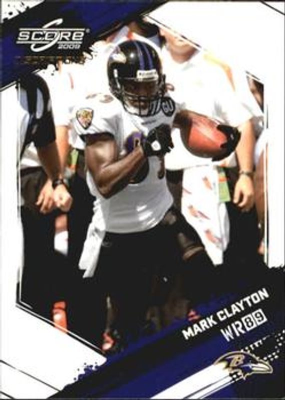 2009 Score Inscriptions #23 Base /999