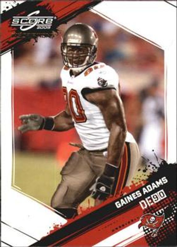 2009 Score Inscriptions #277 Base /999