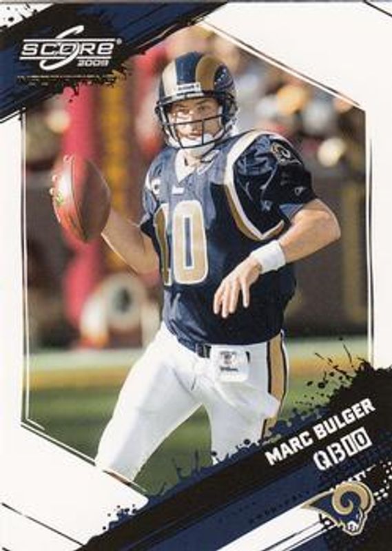 2009 Score Inscriptions #268 Base /999