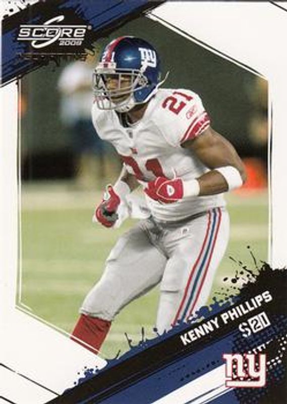 2009 Score Inscriptions #198 Base /999