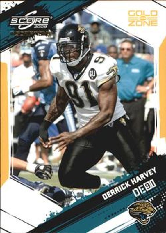 2009 Score Inscriptions #134 Gold Zone /50