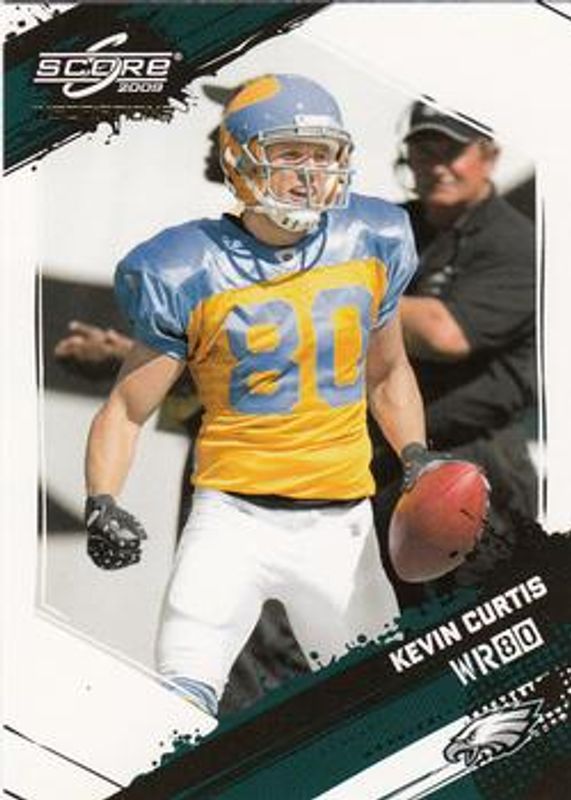 2009 Score Inscriptions #225 Base /999