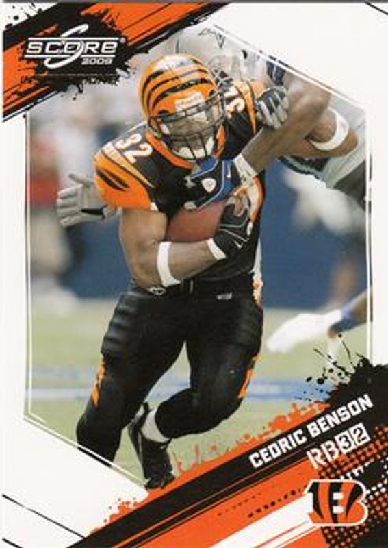 2009 Score Inscriptions #58 Base /999