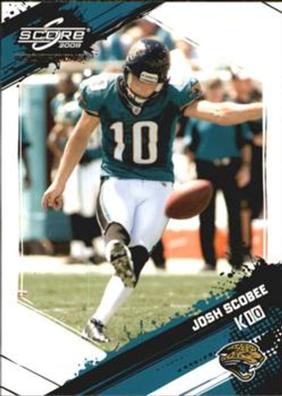 2009 Score Inscriptions #135 Base /999