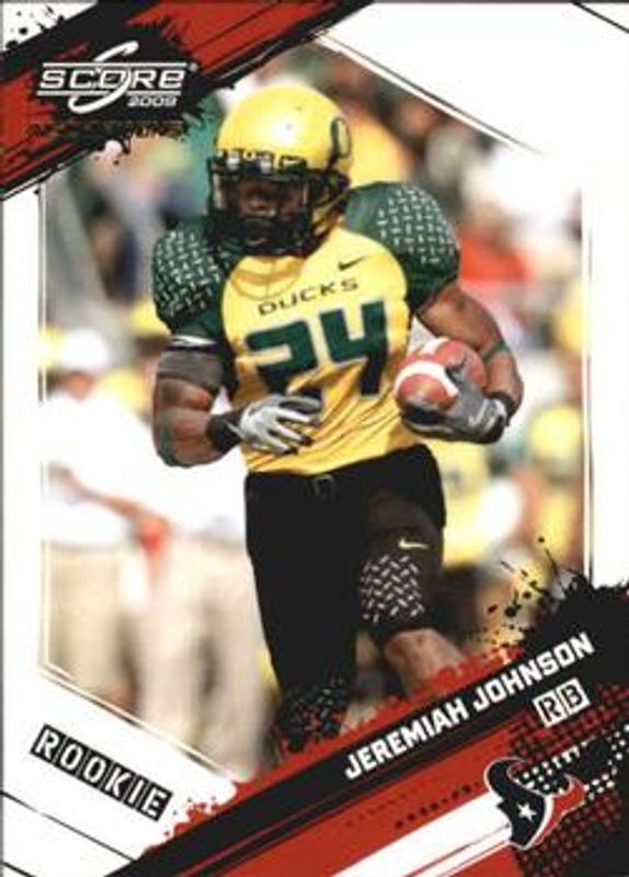 2009 Score Inscriptions #353 Base /999