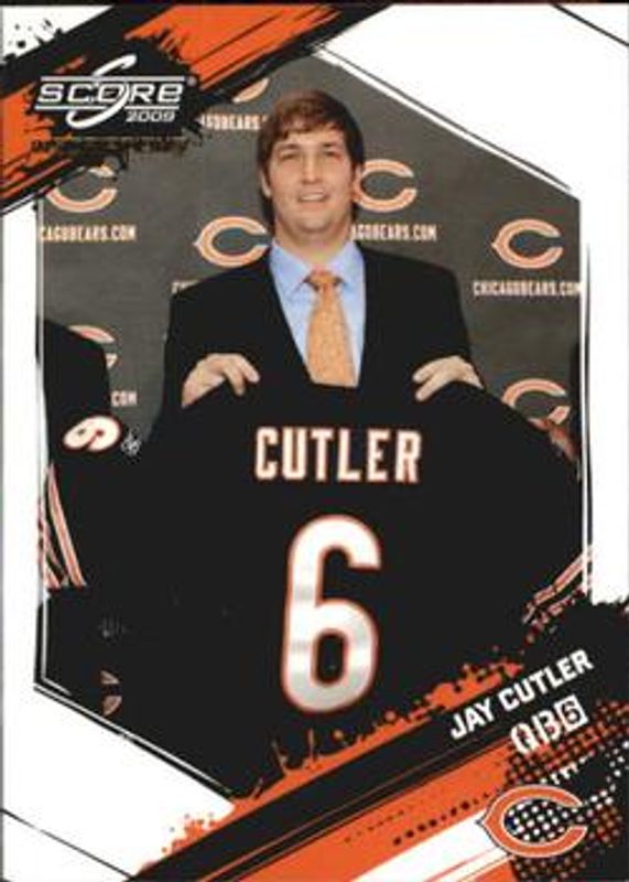 2009 Score Inscriptions #89 Base /999