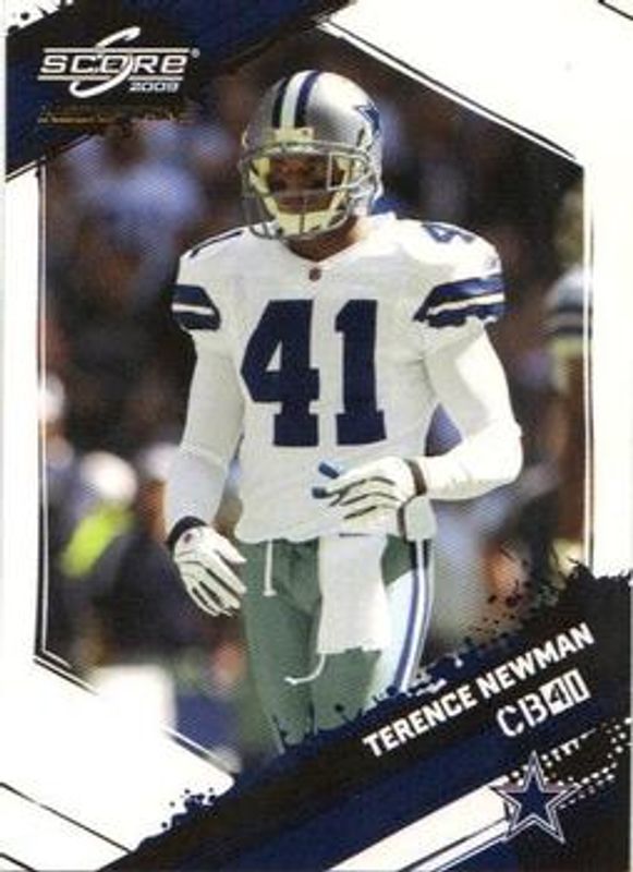 2009 Score Inscriptions #82 Base /999