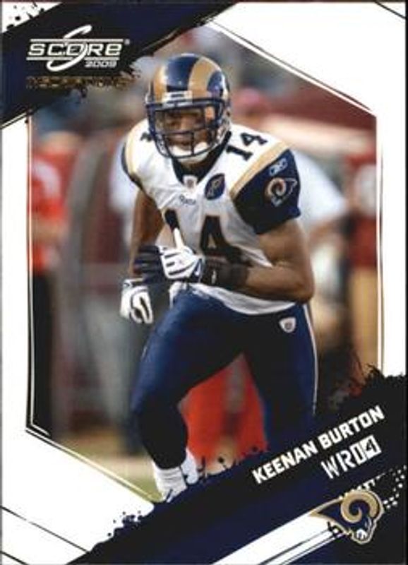 2009 Score Inscriptions #267 Base /999