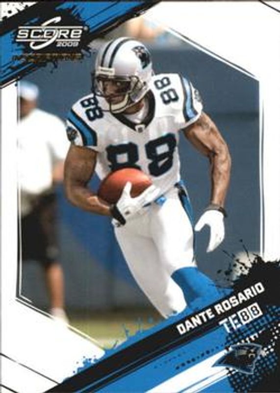 2009 Score Inscriptions #40 Base /999