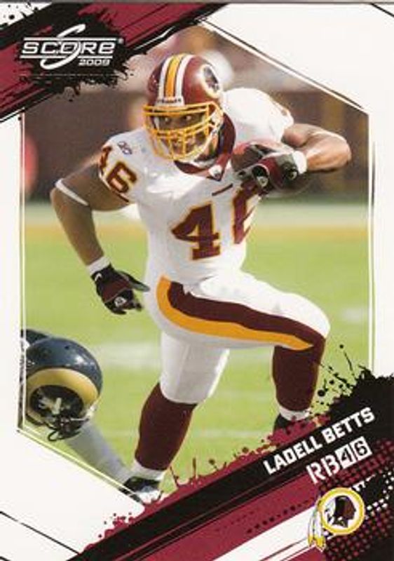 2009 Score Inscriptions #298 Base /999