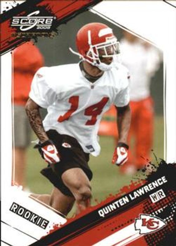 2009 Score Inscriptions #386 Base /999