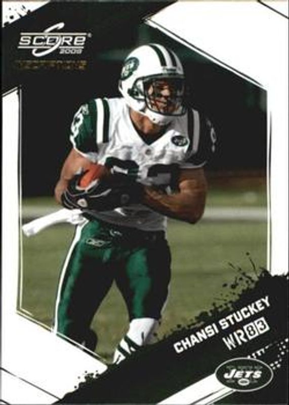 2009 Score Inscriptions #202 Base /999