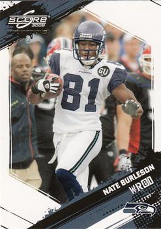 2009 Score Inscriptions #261 Base /999