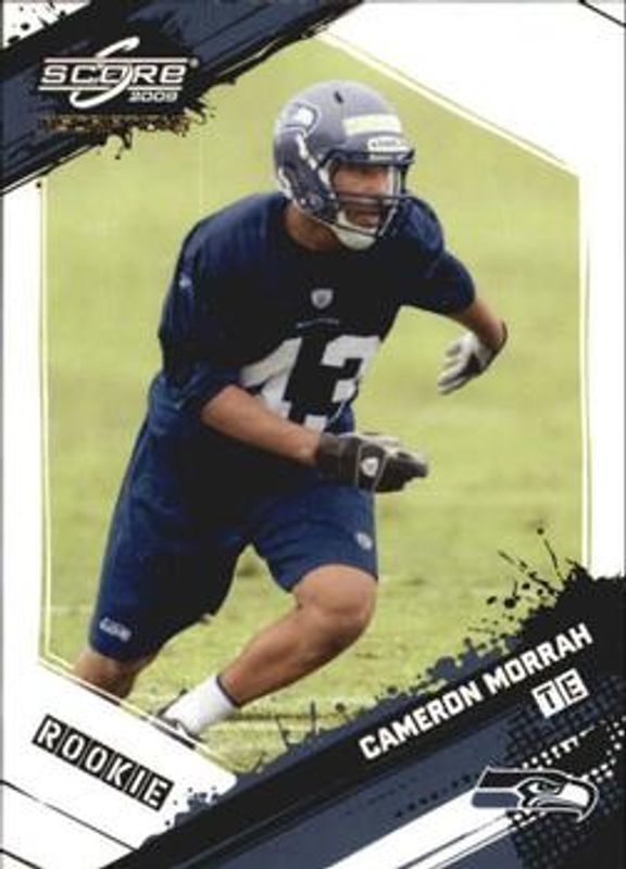 2009 Score Inscriptions #320 Base /999