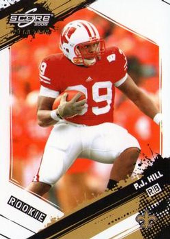 2009 Score Inscriptions #379 Base /999