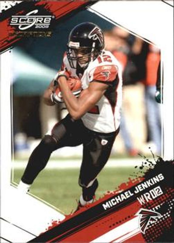 2009 Score Inscriptions #16 Base /999