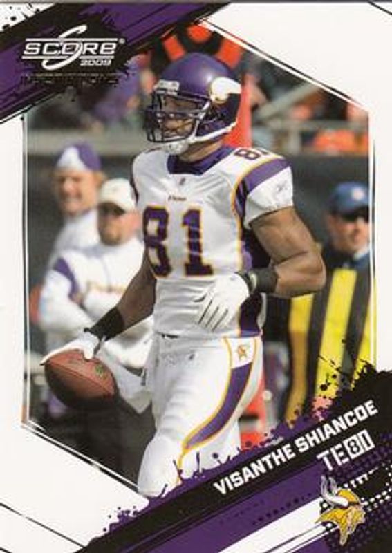 2009 Score Inscriptions #170 Base /999