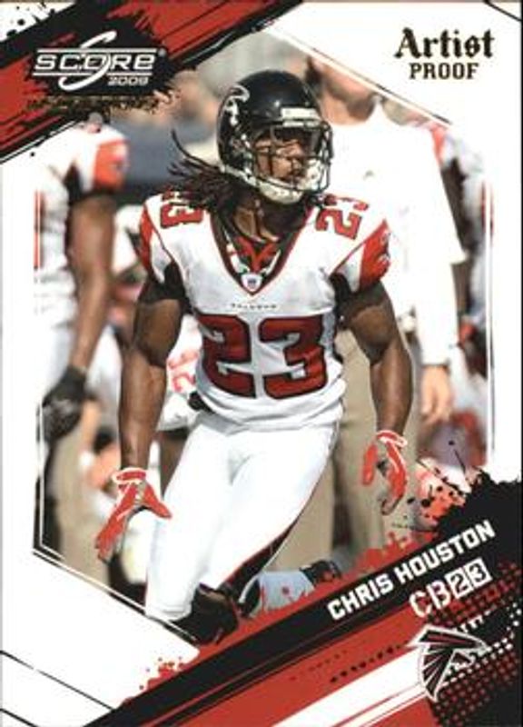2009 Score Inscriptions #10 Artist's Proof /32