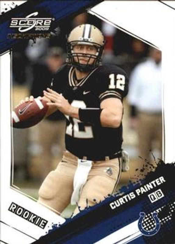2009 Score Inscriptions #327 Base /999
