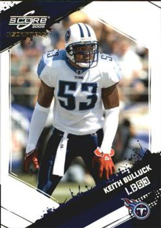 2009 Score Inscriptions #285 Base /999