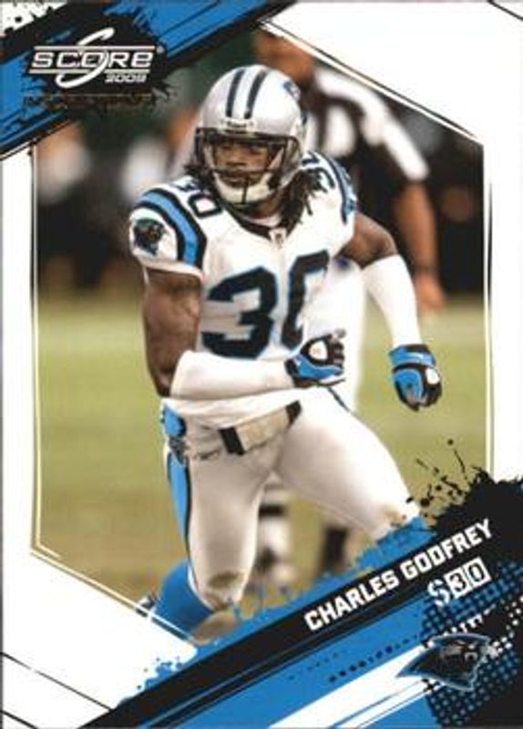 2009 Score Inscriptions #38 Base /999