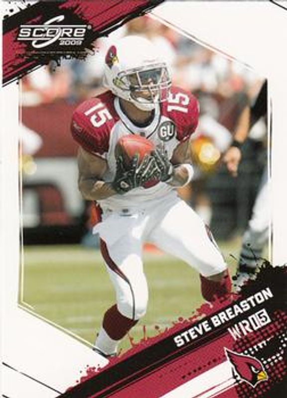 2009 Score Inscriptions #8 Base /999