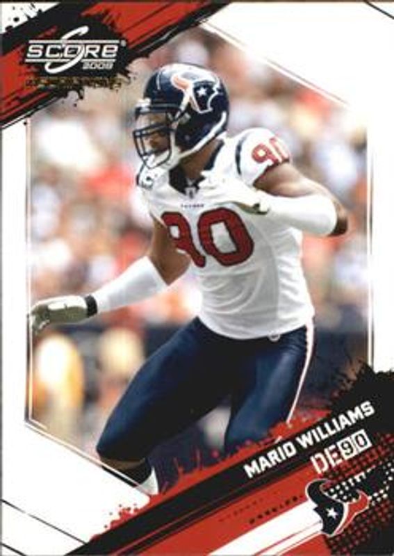 2009 Score Inscriptions #118 Base /999