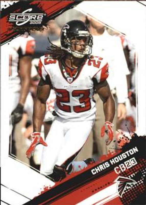 2009 Score Inscriptions #10 Base /999
